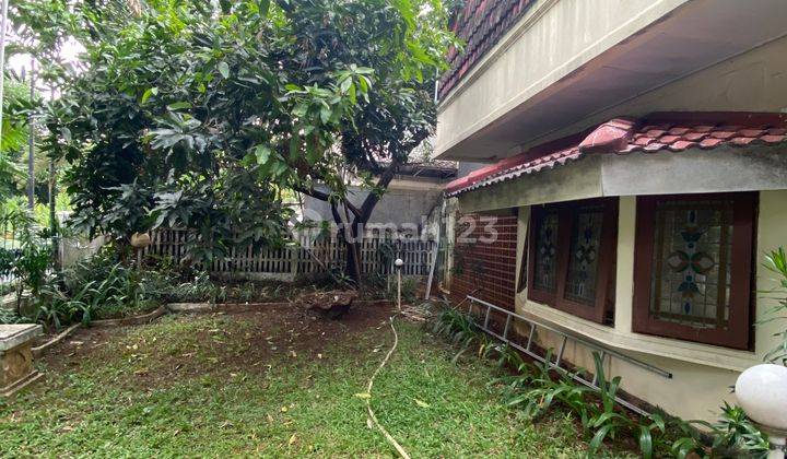 Rumah Kencana Indah Pondok Indah Dekat Jis 2