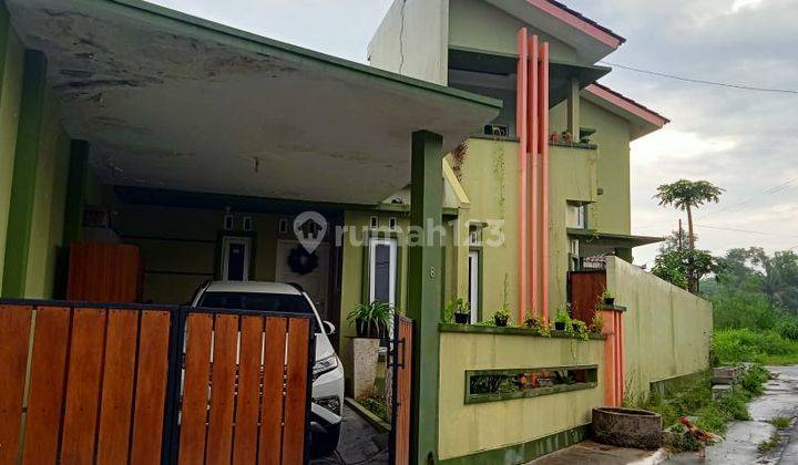 RUMAH DEKAT KAMPUS UII JAKAL 1