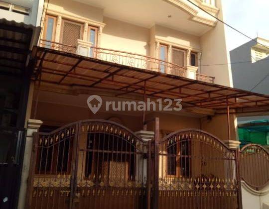 RUMAH KAMAR 5 BARU SIAP HUNI 1