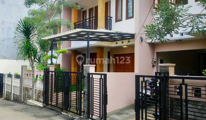 Rumah area kemang murah mewah strategis best akses 1