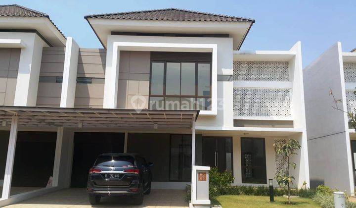 Rumah type tertinggi  Btari Premium  Summarecon Bandung 1