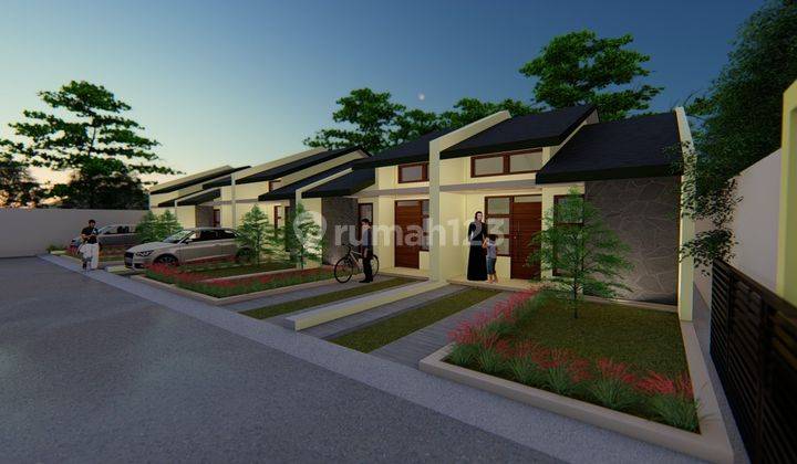 Rumah Siap Huni Bisa Cicil Langsung Developer 2