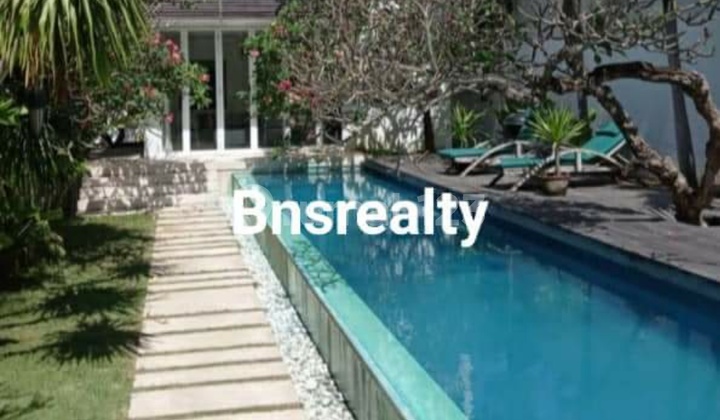 Villa Lokasi Petitenget 2