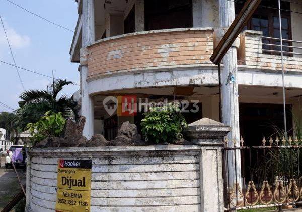 Dijual Rumah Murah Hitung Tanah Pondok Gede Bekasi  1