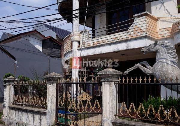 Dijual Rumah Murah Hitung Tanah Pondok Gede Bekasi  2