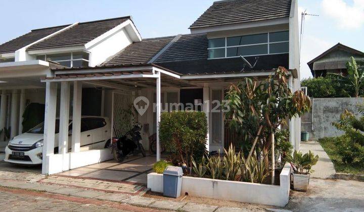 Rumah di Springville Residence Bekasi Timur, Bekasi 1