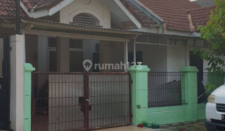 Rumah perumahan Victoria Park Karawaci Tangerang 2