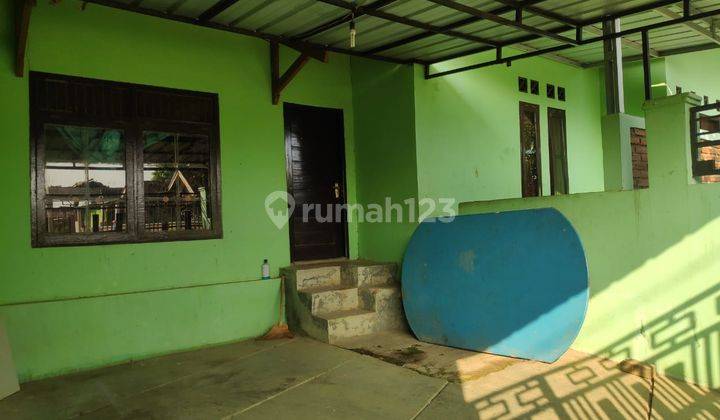 Rumah Nyaman di Bumi Parahyangan Kencana 2