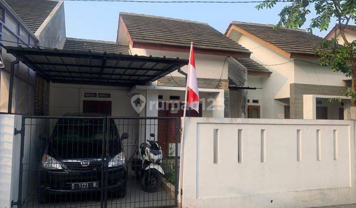 Dijual murah Rumah Permata Buah Batu Bandung 1