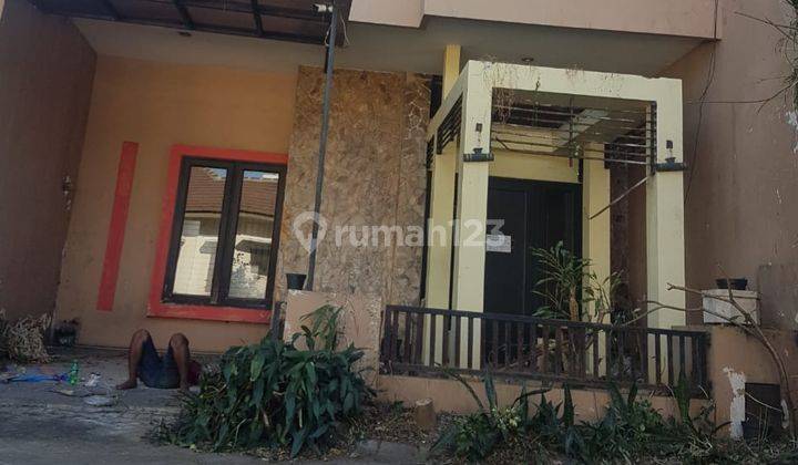 Rumah Minimalis Surabaya Timur, Koala Regency 1