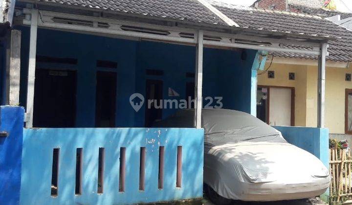 Rumah Murah Banget Nih di Gading Tutuka 1