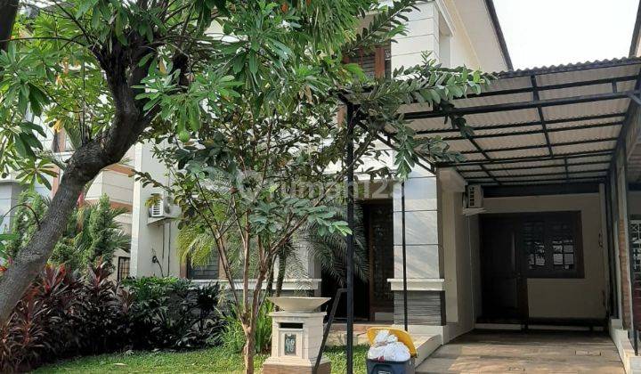 Rumah Cantik Asri Dan Lokasi Strategis 1