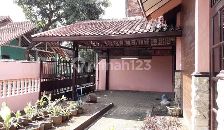 Rumah Jawa Strategis Jalan A. Yani Dekat Pusat Kota  2