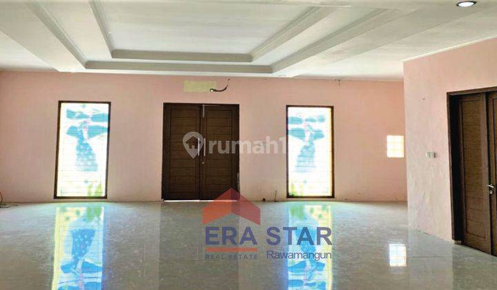 ruang keluarga beli tanah dapat rumah luas,