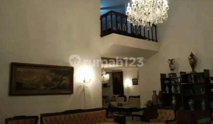 Rumah Jalan Lombok Gondangdia Menteng Jakarta Pusat