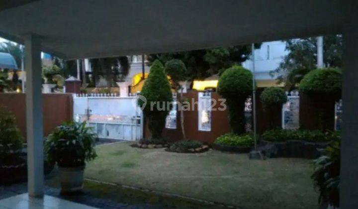 Rumah Tinggal Jl Lombok Menteng Jakarta Pusat 2