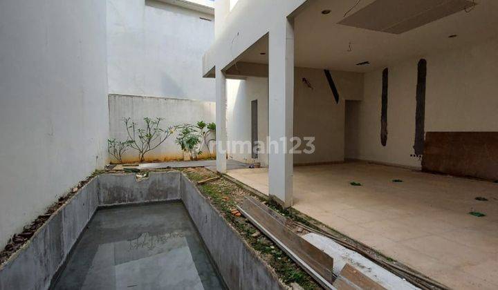 RUMAH / TOWNHOUSE BENOA at Jl JERUK PURUT, JAKSEL (MODERN) 2