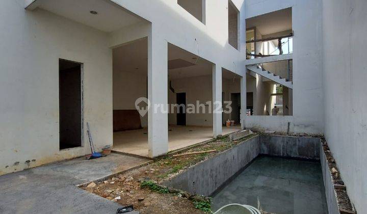 RUMAH / TOWNHOUSE BENOA at Jl JERUK PURUT, JAKSEL (MODERN) 1