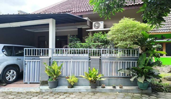 RUMAH CANTIK DAN ASRI DI CONDONGCATUR 1