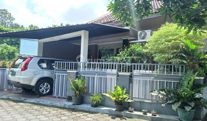 RUMAH CANTIK DAN ASRI DI CONDONGCATUR 2