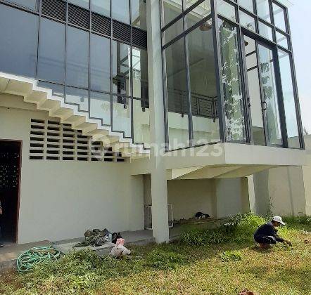 Rumah Baru Siap Huni di Tatar Eksklusif Kota Baru Parahyangan KBP,  Bandung  1