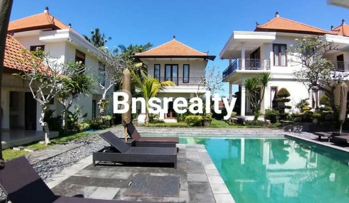 Villa Lokasi Pejeng Villa Lokasi Pejeng