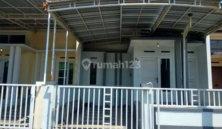 Rumah bagus akses mobil di Sigura gura Malang 1