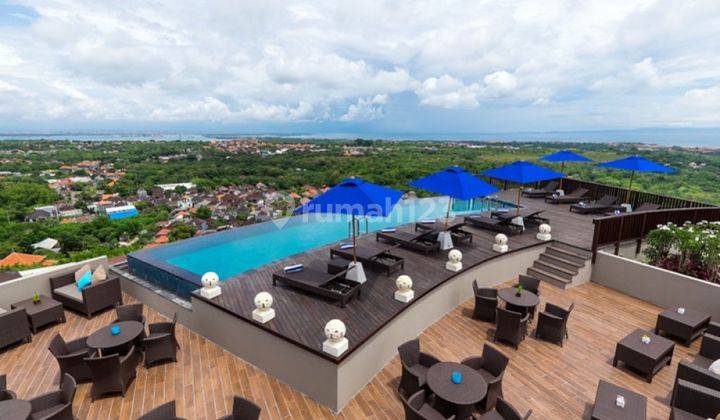 AMAZING BRAND NEW COMPLEX WITH OCEAN VIEW IN NUSA DUA VL1481 1