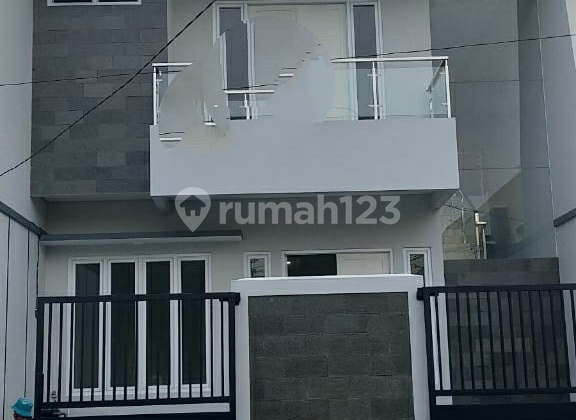 Rumah di Pulo mas Jakarta Timur 1