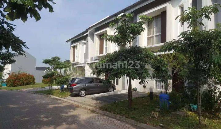 Rumah Cantik Full Furnished@ BSD Royal blossom 2