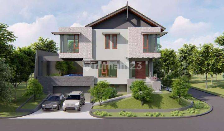 Rumah Baru on Progress @BSD The Green Blossom Ville 2