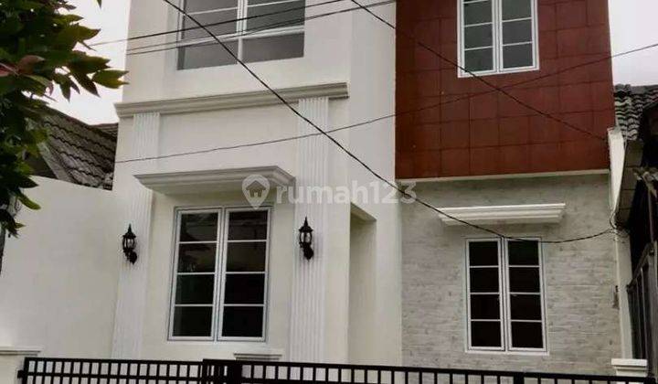 Rumah Rapih Siap Huni 1