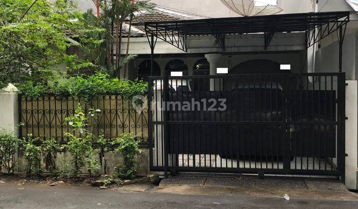 Rumah Standart Lokasi OK Jln 2Mobil di Gading Putih , Harga OK 2