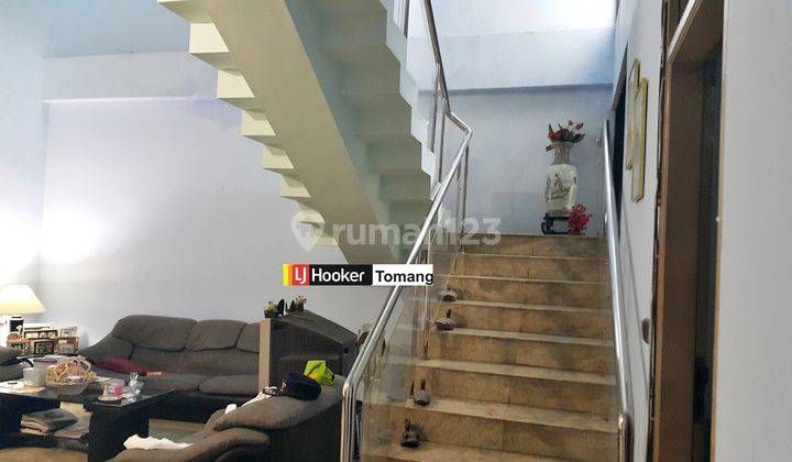 Rumah Tomang Hitung Harga Tanah, Strategis, Wijaya Kusuma, Tomang, Jakarta Barat 2