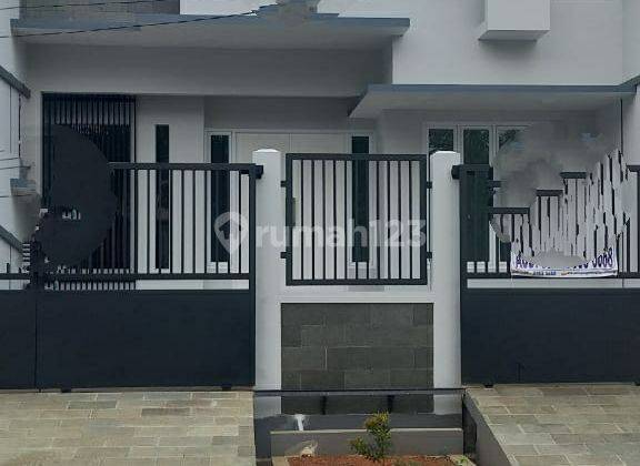 Rumah Baru Di Pulo Mas Jakarta Timur 1