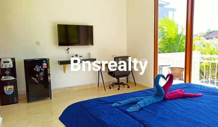 Villa Lokasi Jimbaran