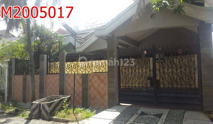 Rumah Darmo Permai Kupang indah Sukomanunggal jaya Darmo baru Sdps Sdpu Puncak permai 1