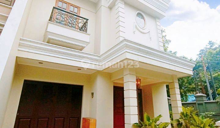 Rumah Dijual Lokasi Strategis Di Lebak Bulus, Jakarta Selatan 1