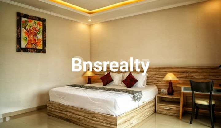 Villa Lokasi Padonan 2