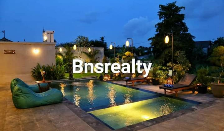 Villa Location Padonan