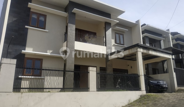 Urgent!! Negotiable Price Until Deal - Ready-to-Occupy Minimalist House in Gunung Batu - Near Pasteur Toll (RD) 2