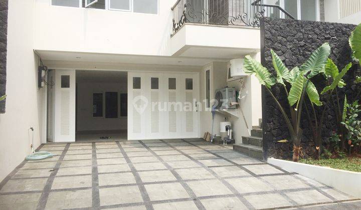 Brand new Compound House for lease at Kemang nice and modern house 1