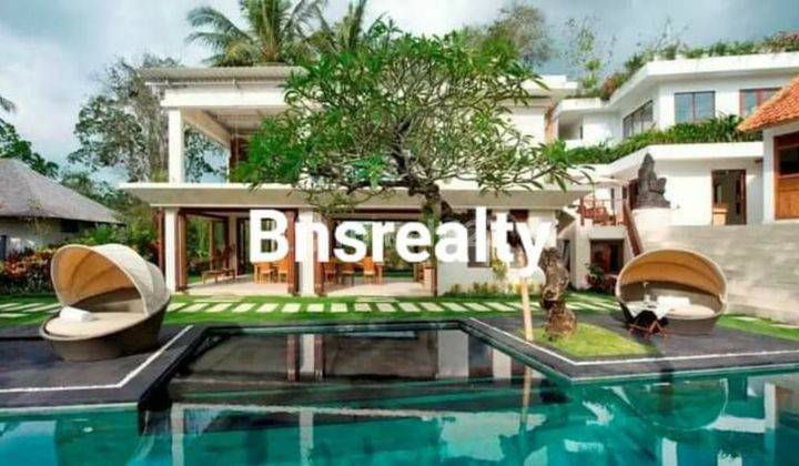 Villa Lokasi Tibubiu 1