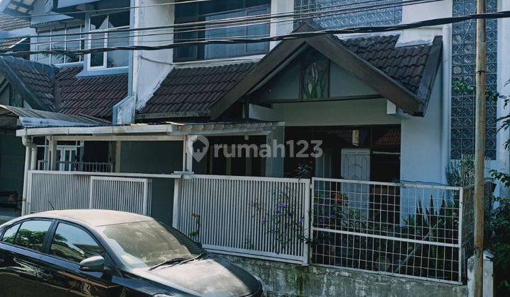 Rumah Siap Huni Pusat Kota Bdg di JaLan Jakarta Bandung 1