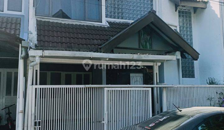 Rumah Siap Huni Pusat Kota Bdg di JaLan Jakarta Bandung 2