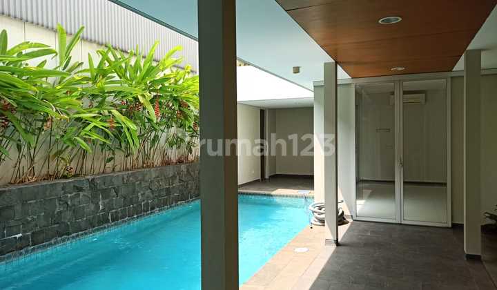 Rumah (4BR) di jl Jaya Mandala (Gatsu) Kuningan Jakarta Selatan 2