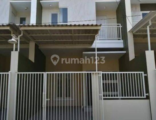 Rumah Baru Gress Minimalis Semolowaru Elok 1