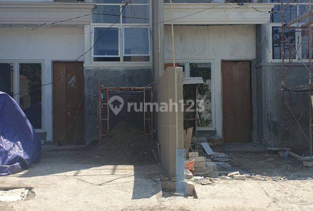 Rumah Baru Gress Minimalis Tenggilis Mejoyo Selatan 1