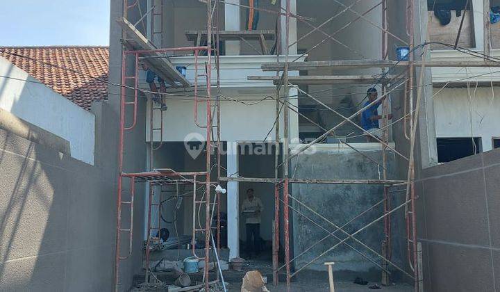 Rumah Baru Gress Minimalis Tenggilis Mejoyo Selatan 2