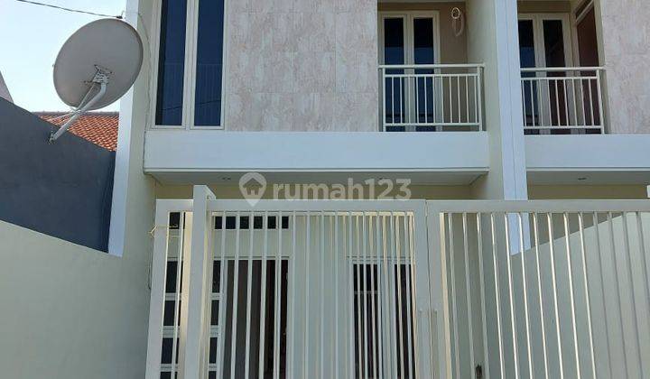 Rumah Baru Gress Minimalis Wonorejo Selatan 1